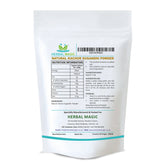 Natural Kachur Sugandhi Powder